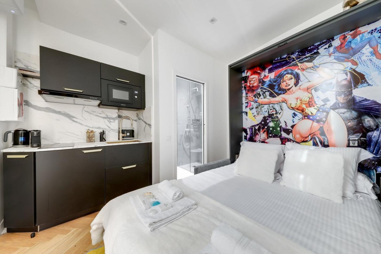 213-Suite Givenchy Paris Extérieur photo